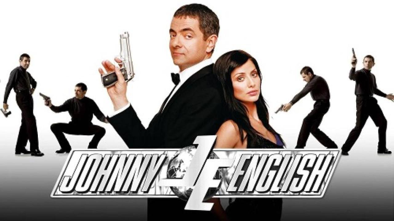 مشاهدة فيلم Johnny English 2003 مترجم 