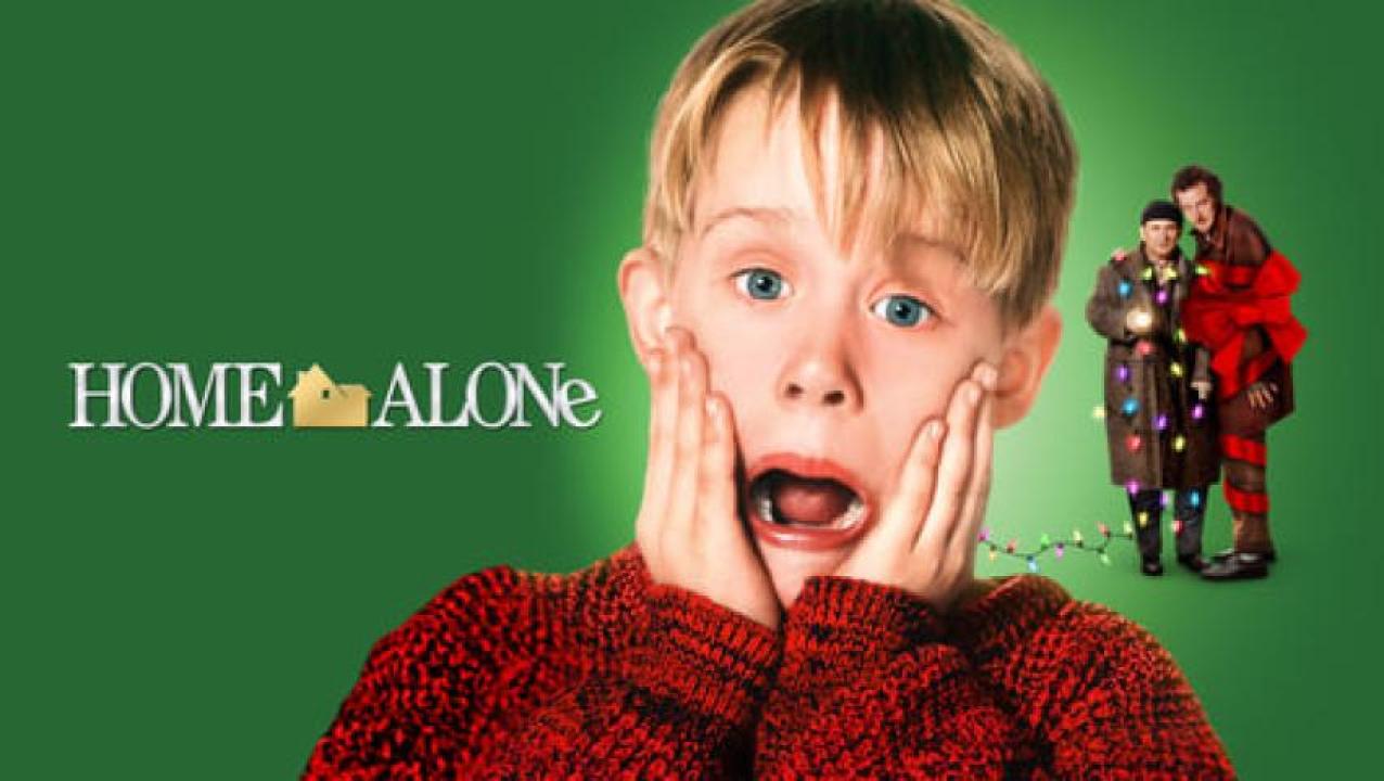 مشاهدة فيلم Home Alone 1 1990 مترجم