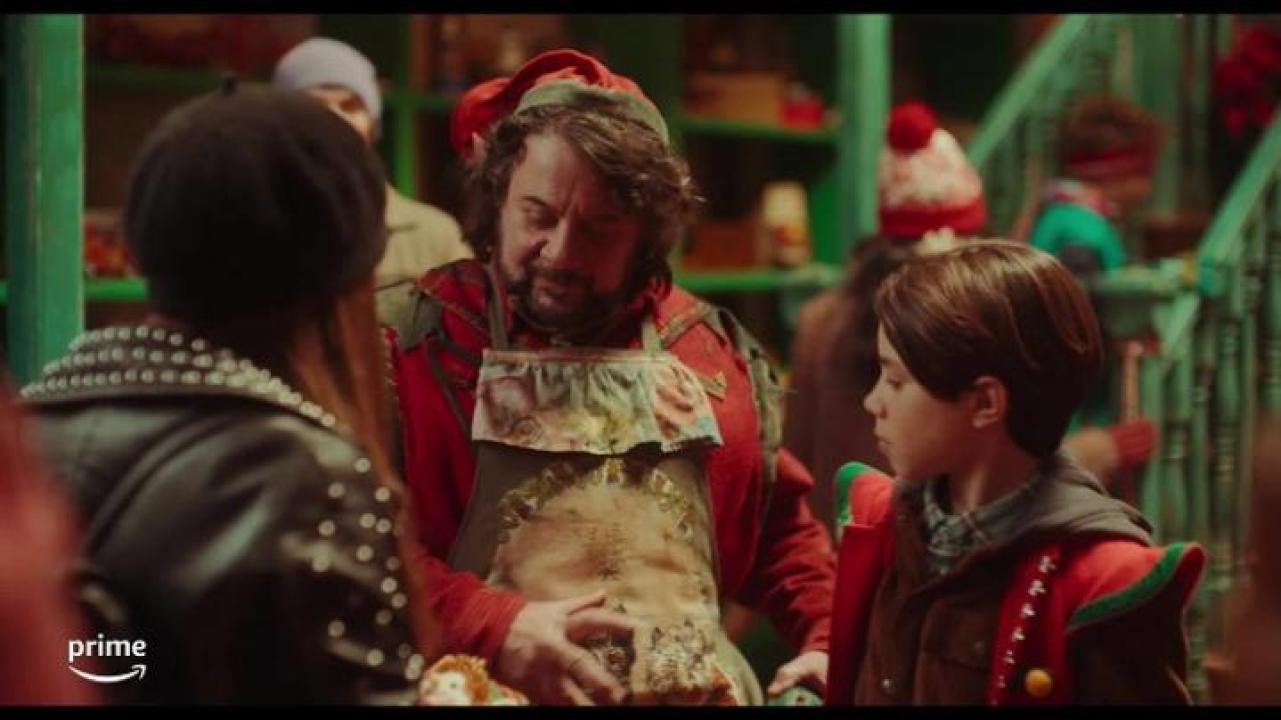 مشاهدة فيلم Elf Me 2023 مترجم 