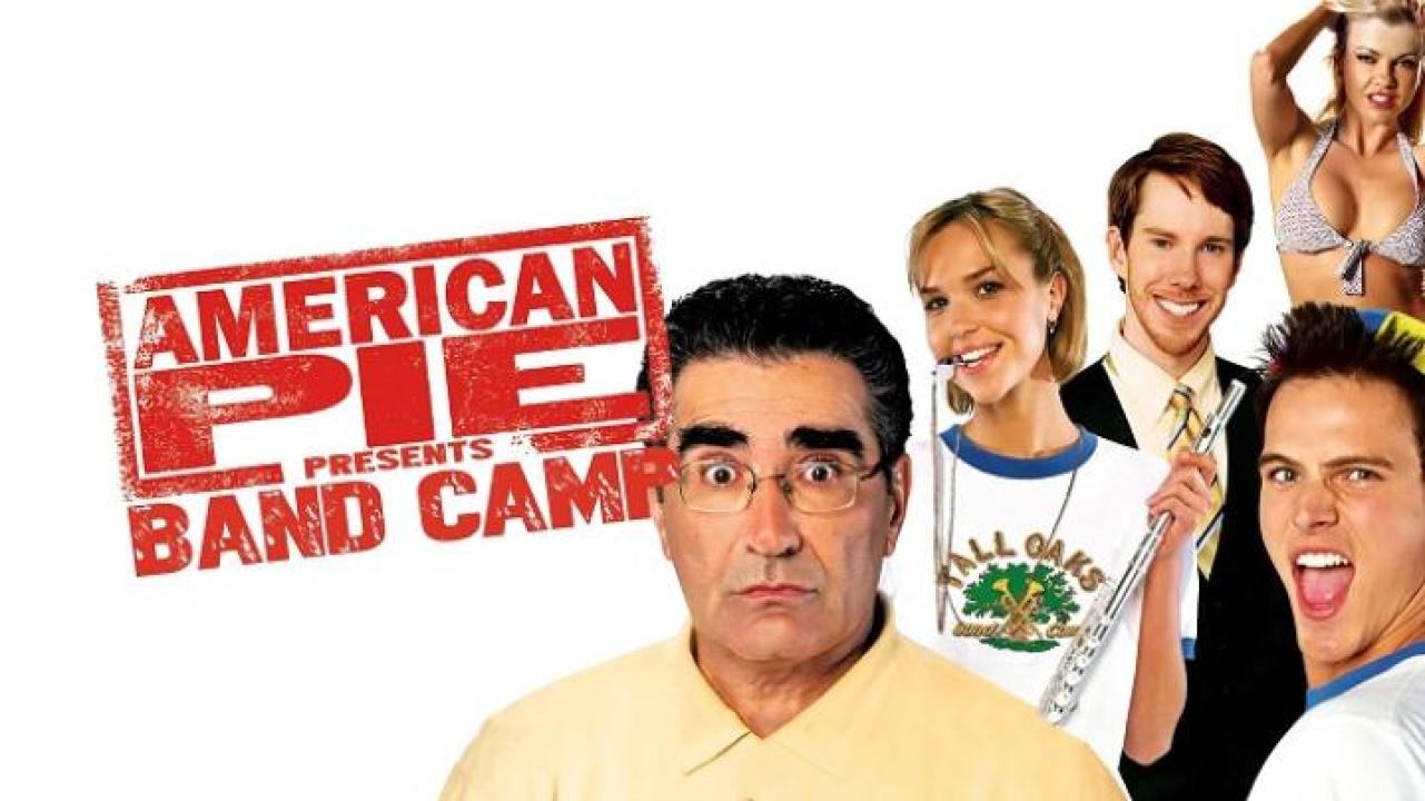 مشاهدة فيلم American Pie 4 Presents Band Camp 2005 مترجم 