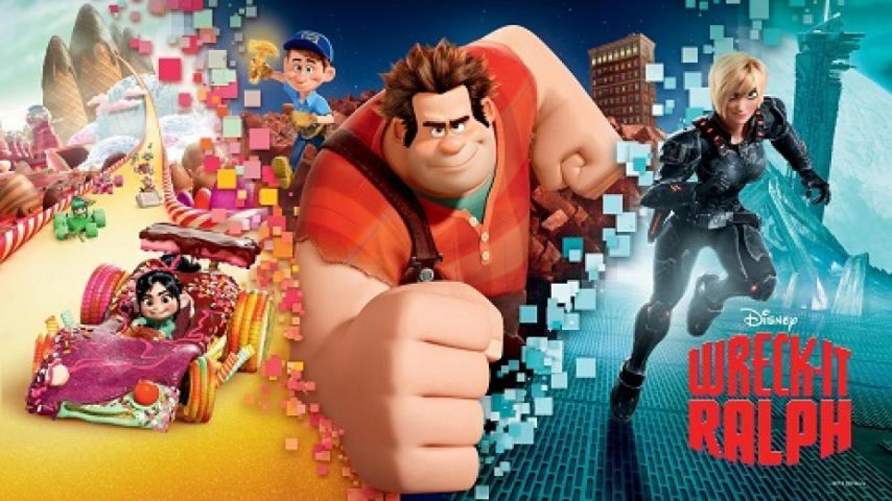 مشاهدة فيلم Wreck It Ralph 2012 مدبلج مصري 