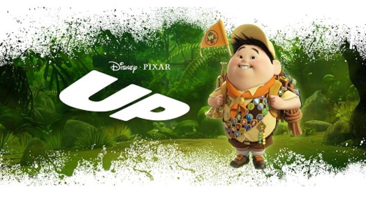 مشاهدة فيلم Up 2009 مدبلج مصري 