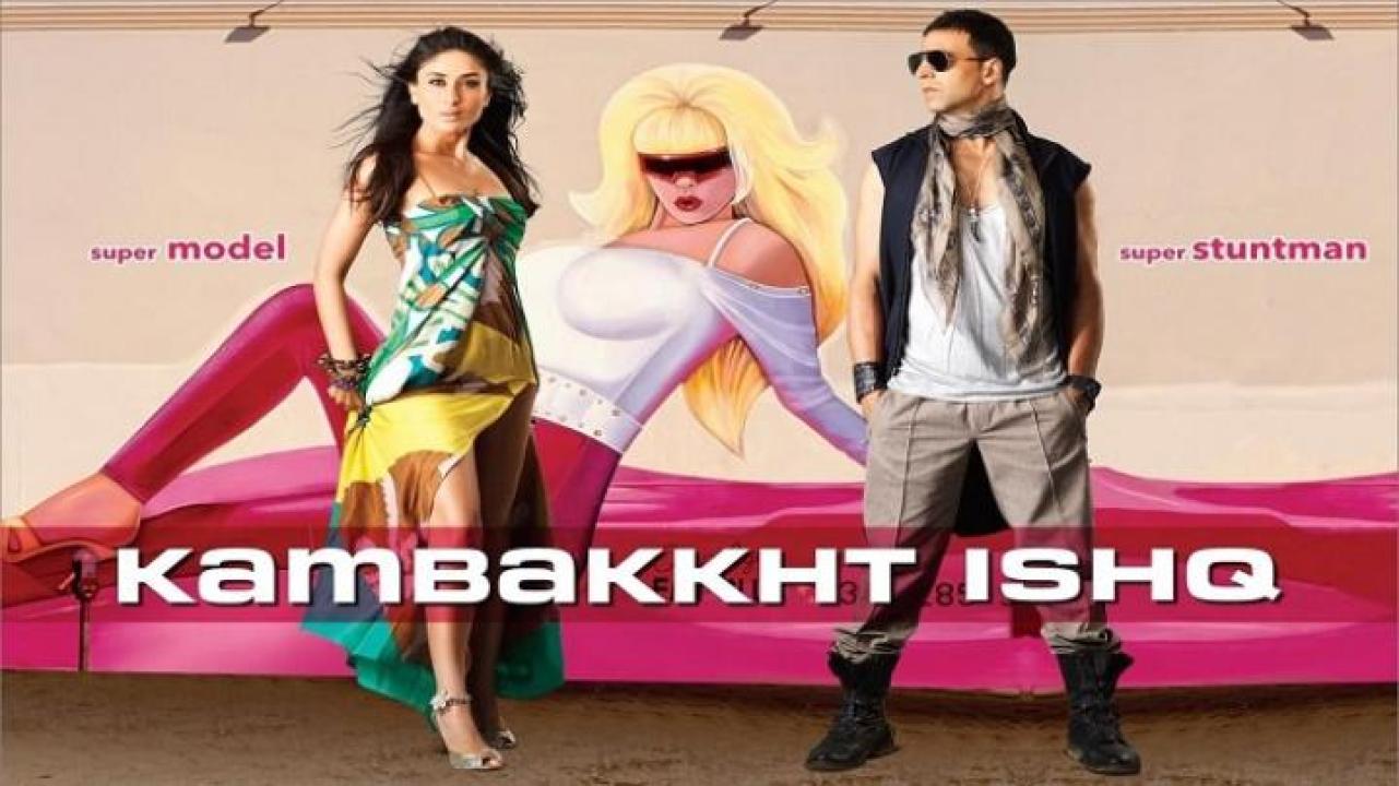 مشاهدة فيلم Kambakkht Ishq 2009 مترجم 