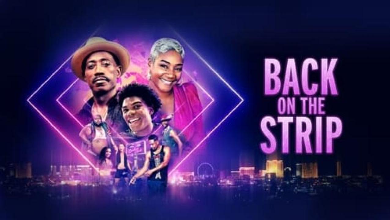 مشاهدة فيلم Back on the Strip 2023 مترجم 
