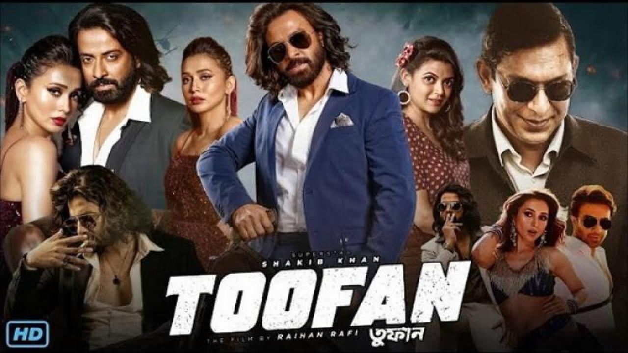 مشاهدة فيلم Toofan 2024 مترجم 