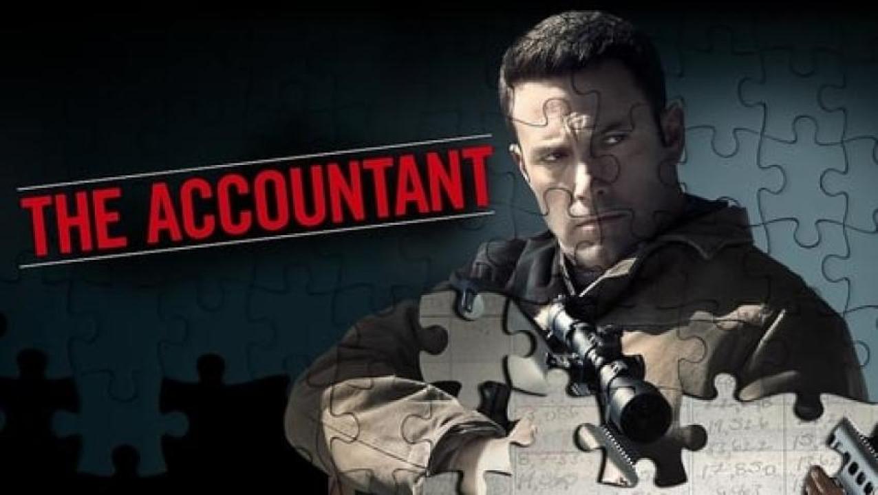مشاهدة فيلم The Accountant 2016 مترجم 