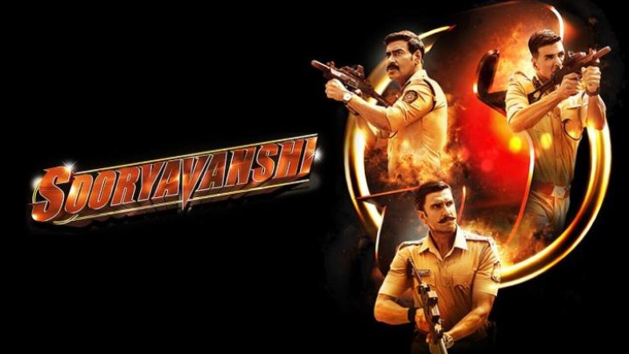 مشاهدة فيلم Sooryavanshi 2021 مترجم 