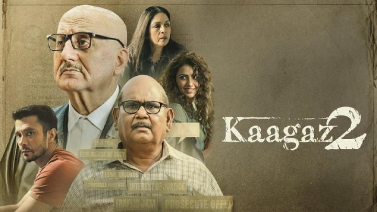 مشاهدة فيلم Kaagaz 2 2024 مترجم 