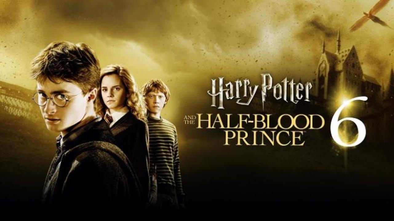 مشاهدة فيلم Harry Potter and the Half-Blood Prince 6 2009 مترجم 
