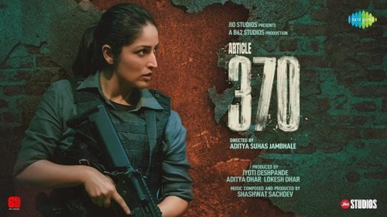 مشاهدة فيلم Article 370 2024 مترجم 
