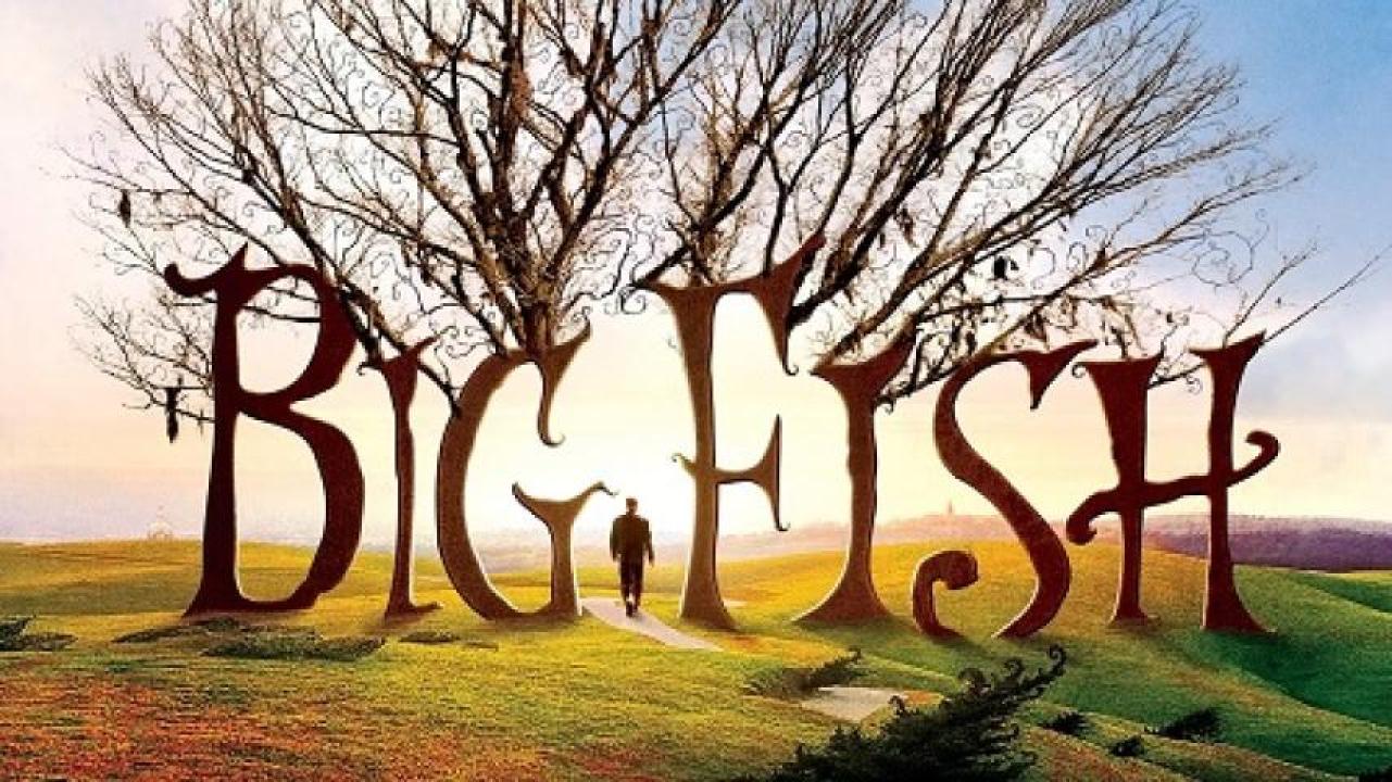 مشاهدة فيلم Big Fish 2003 مترجم 