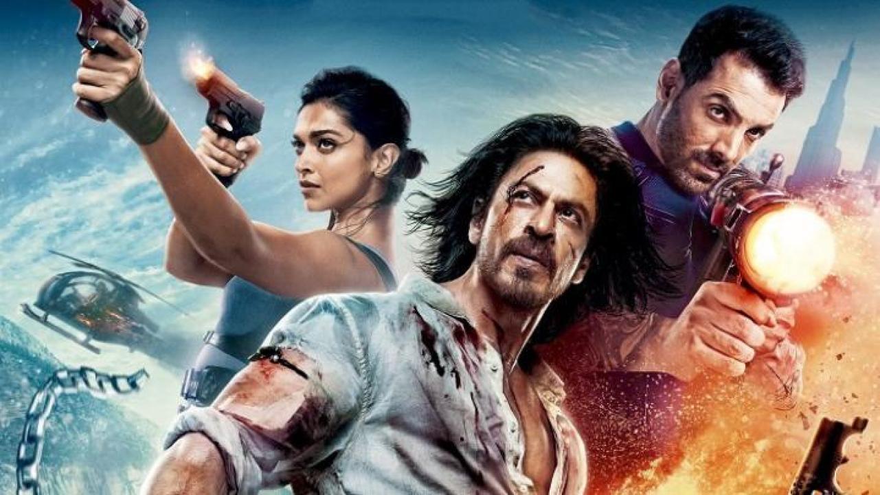 مشاهدة فيلم Pathaan 2023 مترجم 