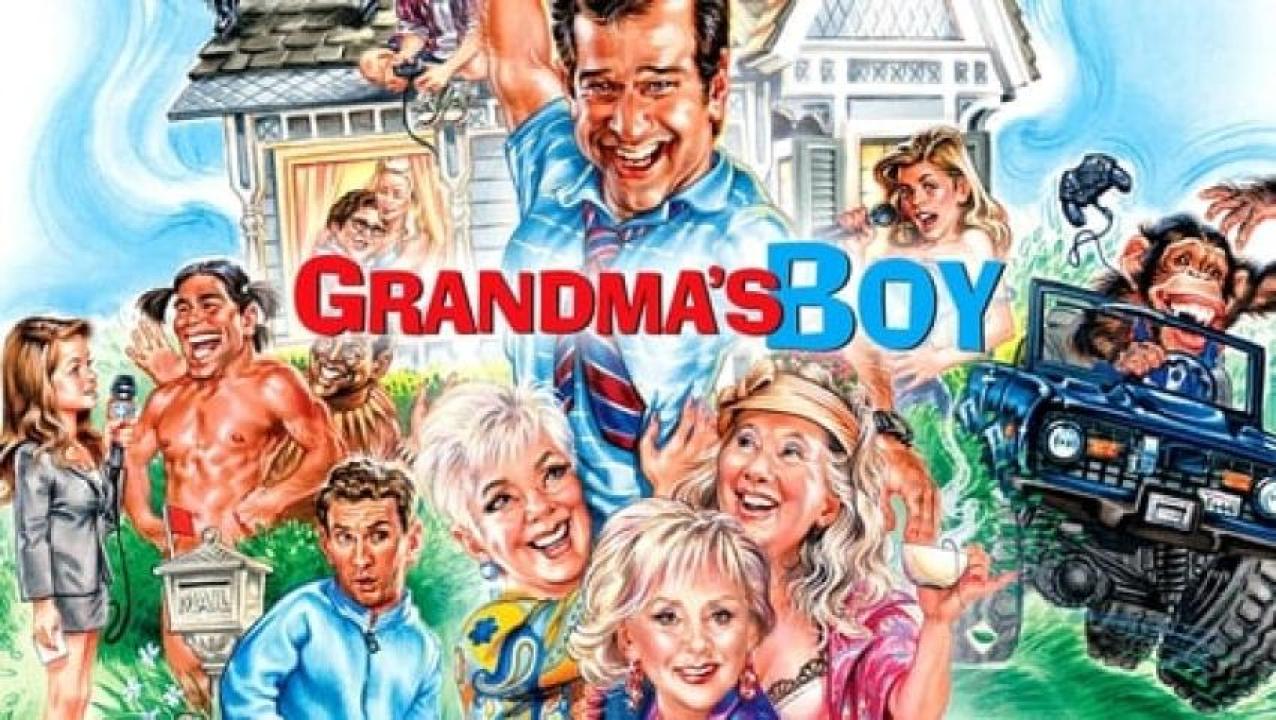 مشاهدة فيلم Grandma's Boy 2006 مترجم 