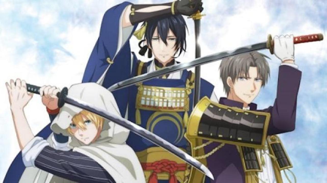 مشاهدة فيلم Touken Ranbu Kai Douden Chikashi Haberau Monora 2024 مترجم 