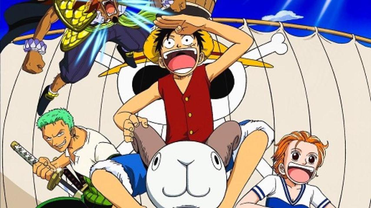 مشاهدة فيلم One Piece Movie 1 2000 مترجم 