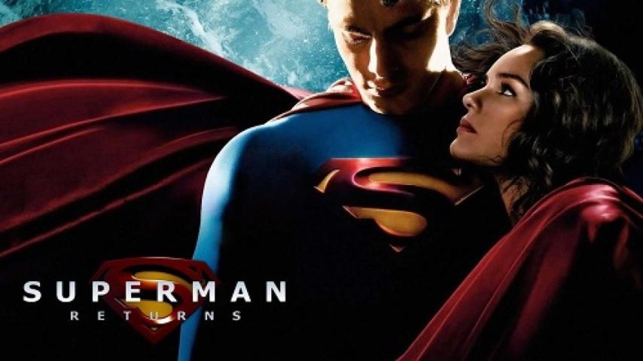 مشاهدة فيلم Superman Returns 2006 مترجم 