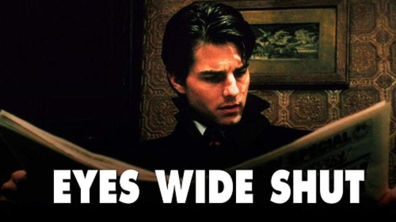 مشاهدة فيلم Eyes Wide Shut 1999 مترجم 