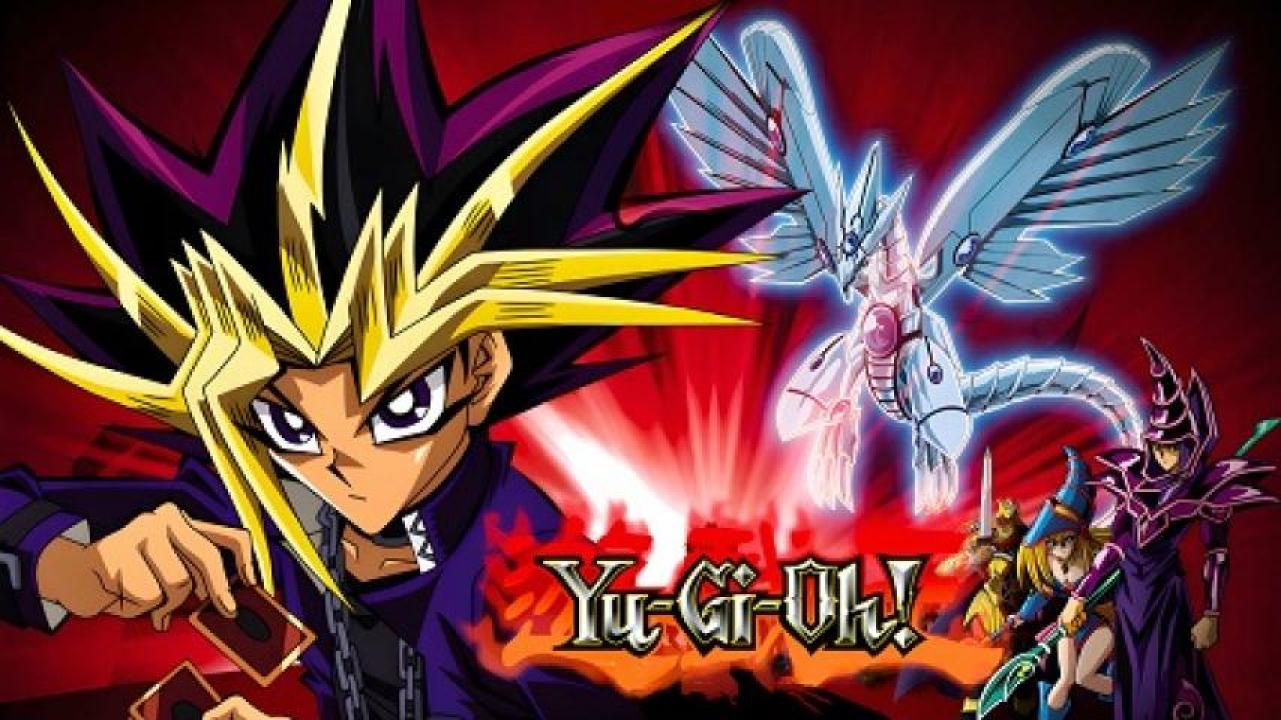 مشاهدة فيلم Yu Gi Oh The Movie 2004 مدبلج مصري 