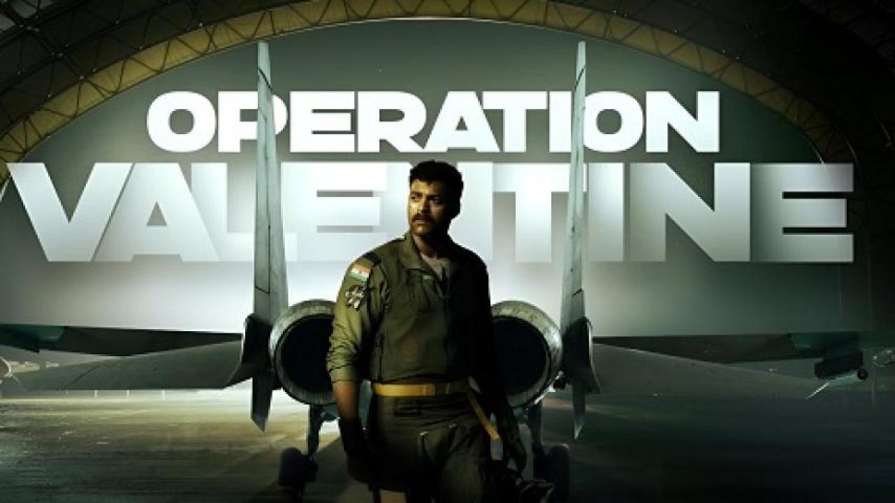 مشاهدة فيلم Operation Valentine 2024 مترجم 