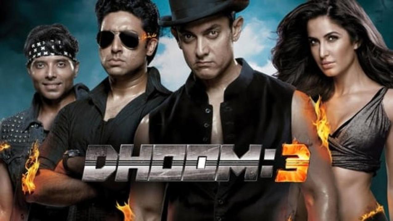 مشاهدة فيلم Dhoom 3 2013 مترجم 