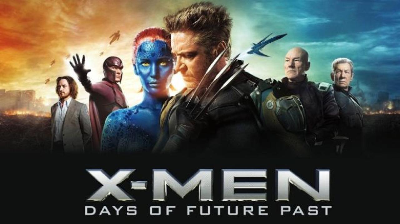مشاهدة فيلم X-Men 7 Days Of Future Past 2014 مترجم 