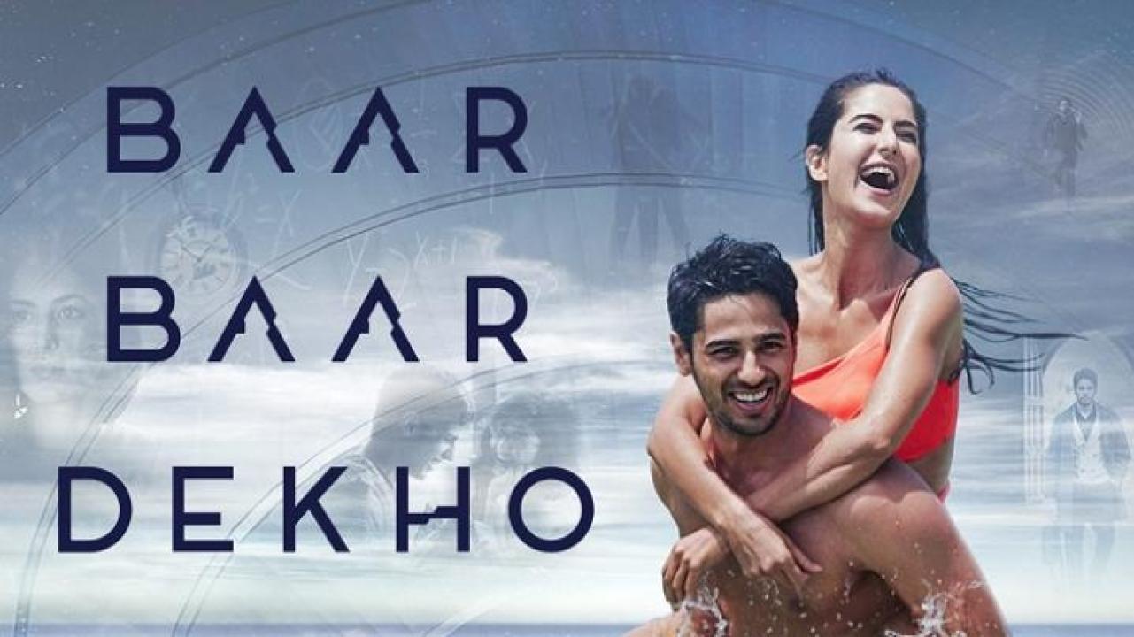 مشاهدة فيلم Baar Baar Dekho 2016 مترجم 