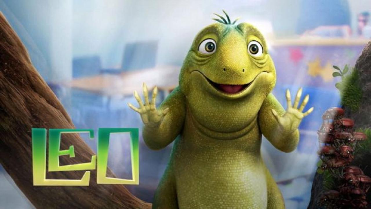 مشاهدة فيلم Leo 2023 مدبلج مصري 