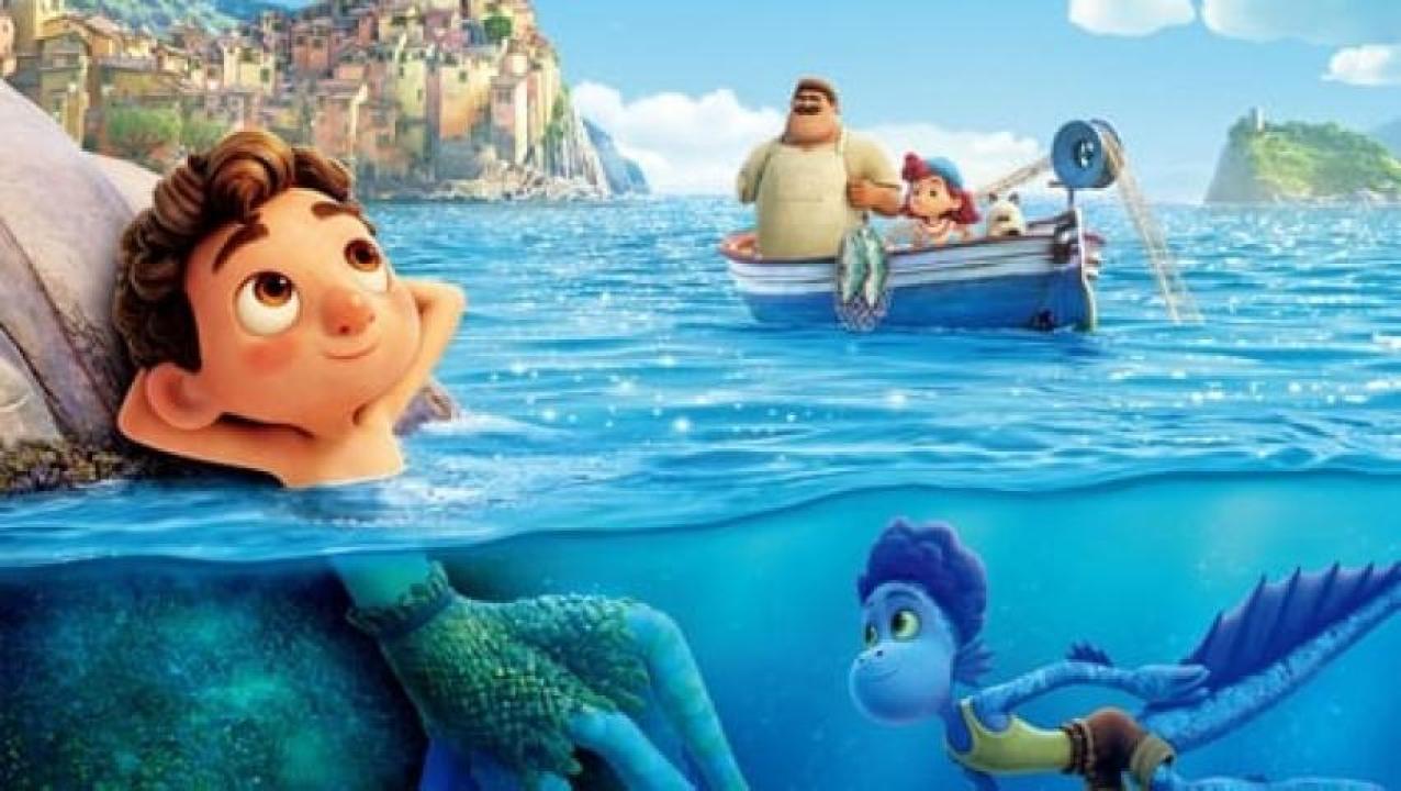 مشاهدة فيلم Luca 2021 مترجم 