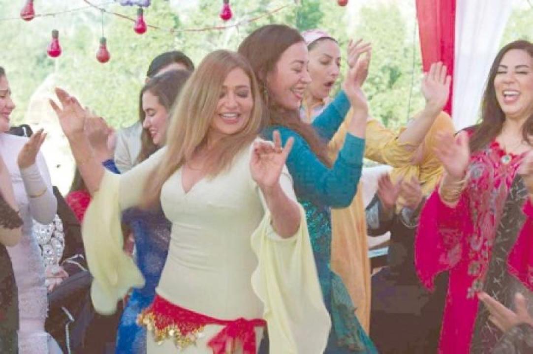 مشاهدة فيلم الماء والخضرة والوجه الحسن 2016 