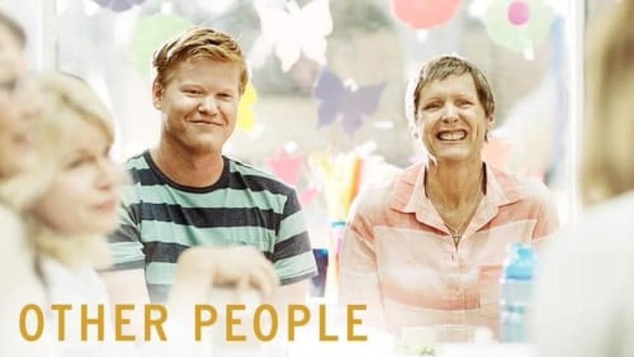 مشاهدة فيلم Other People 2016 مترجم 
