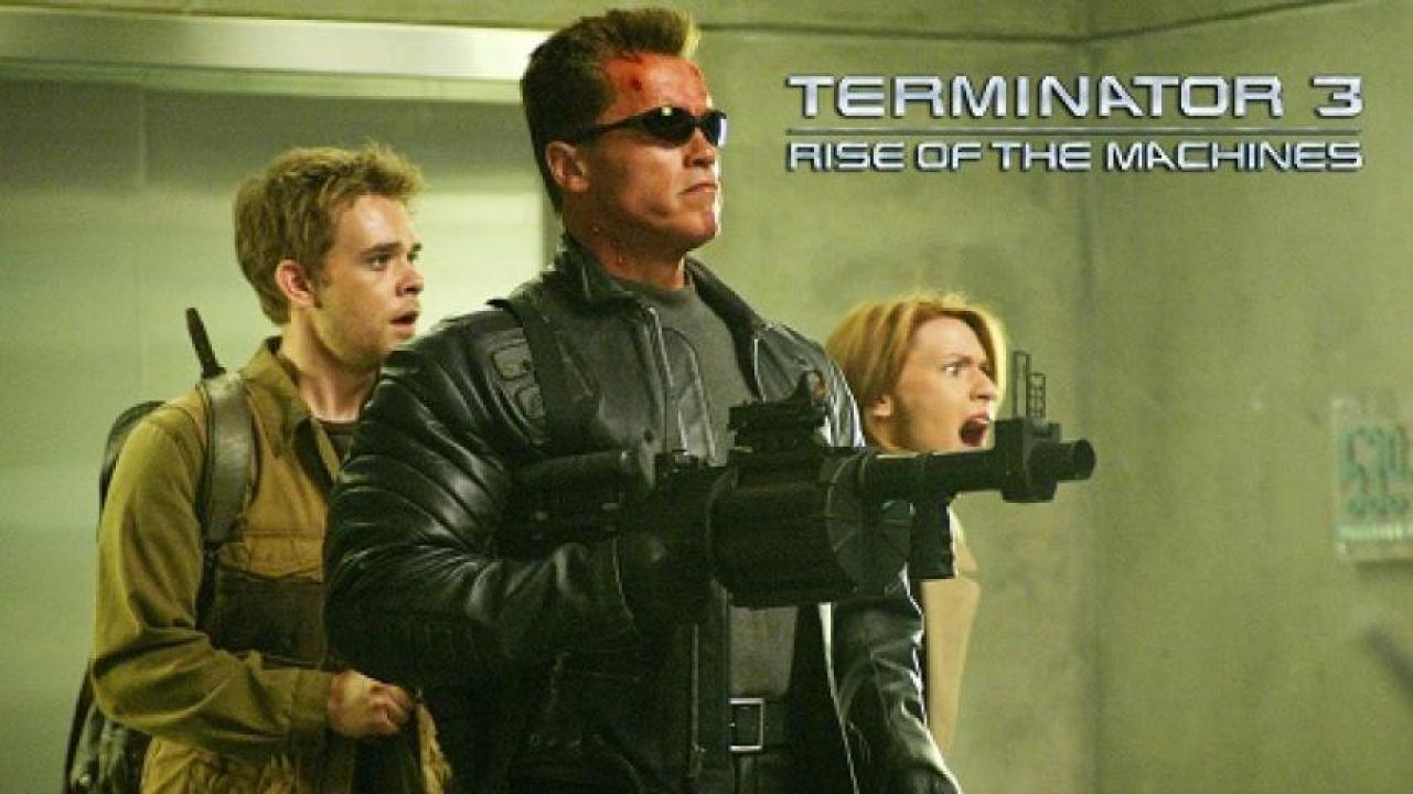 مشاهدة فيلم Terminator 3 2003 مترجم