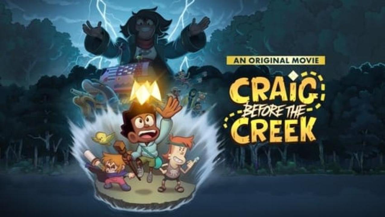 مشاهدة فيلم Craig Before the Creek 2023 مترجم 