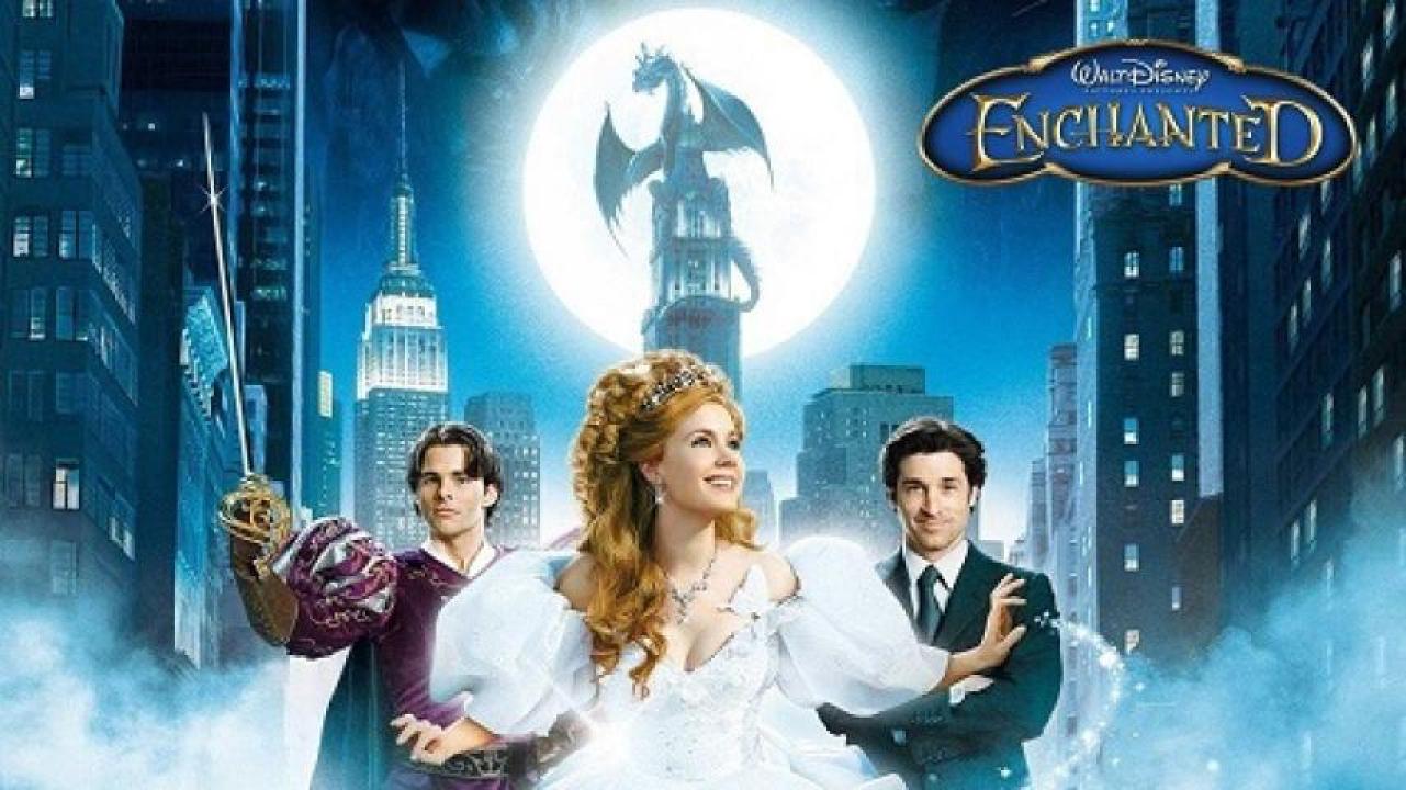 مشاهدة فيلم Enchanted 2007 مترجم 
