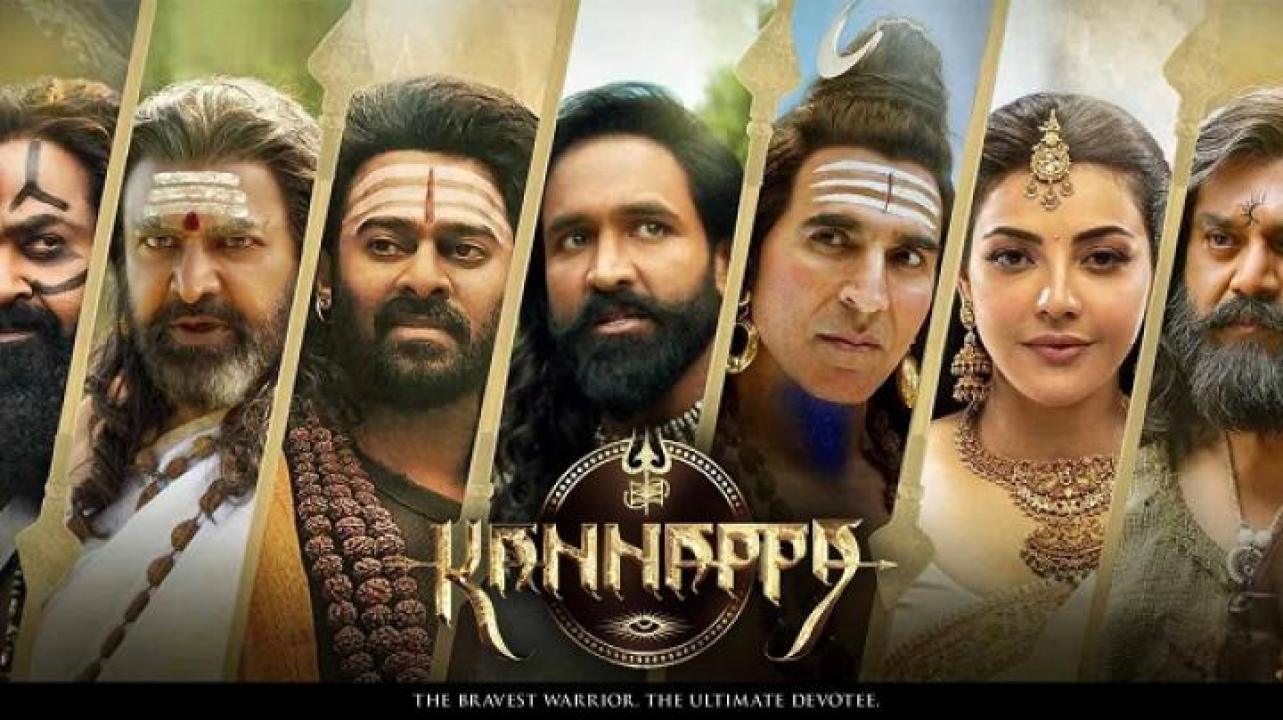 مشاهدة فيلم Kannappa 2025 مترجم 