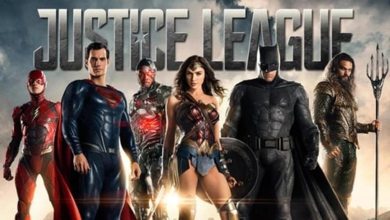 مشاهدة فيلم Justice League 2017 مترجم 