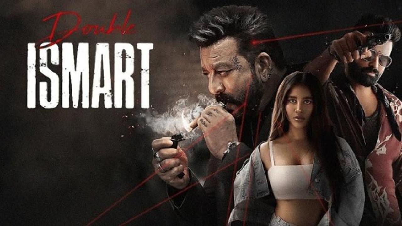 مشاهدة فيلم Double Ismart 2024 مترجم 