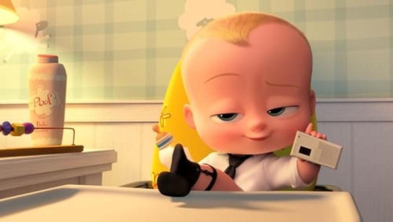 مشاهدة فيلم The Boss Baby 2017 مترجم 