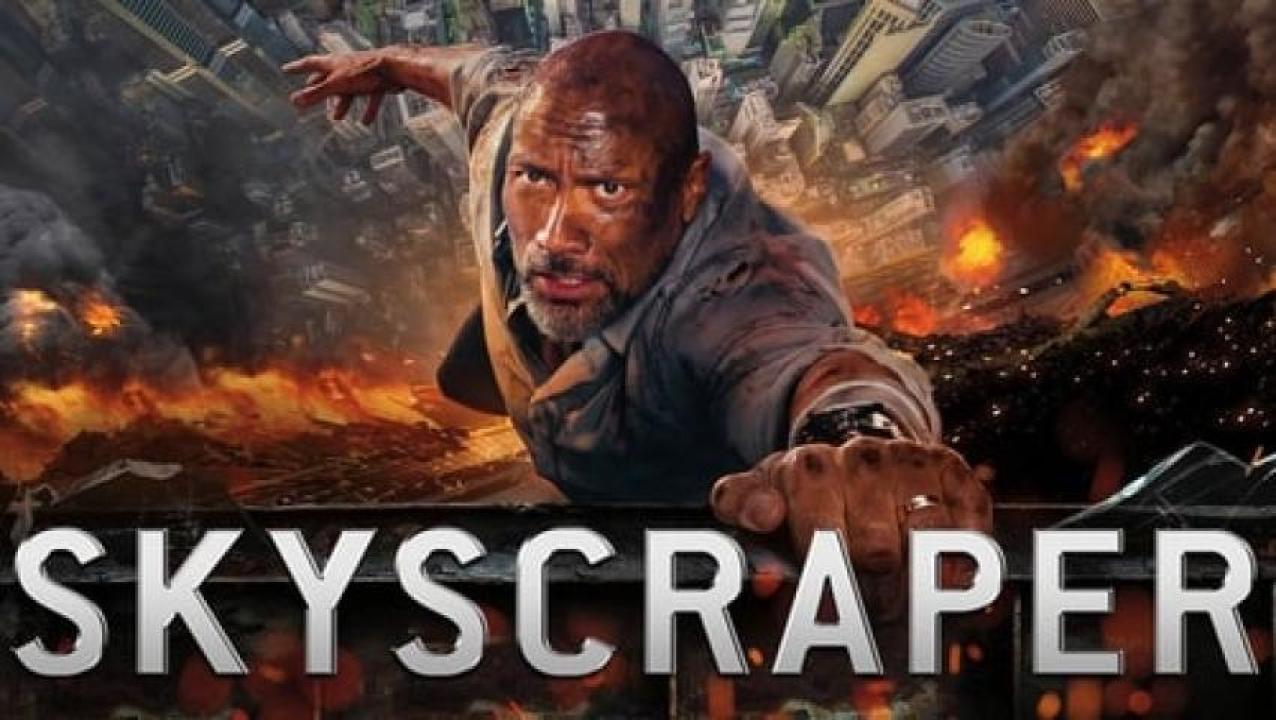 مشاهدة فيلم Skyscraper 2018 مترجم 
