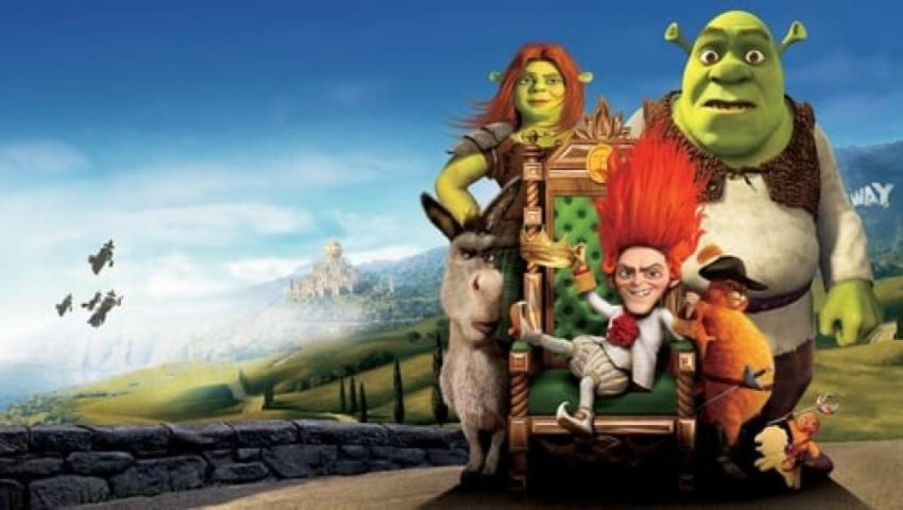 مشاهدة فيلم Shrek Forever After 2010 مترجم 