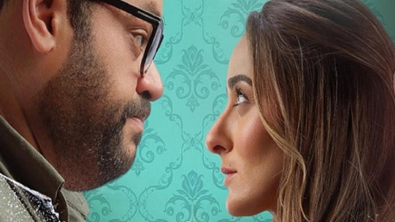 مشاهدة فيلم وش في وش 2023 