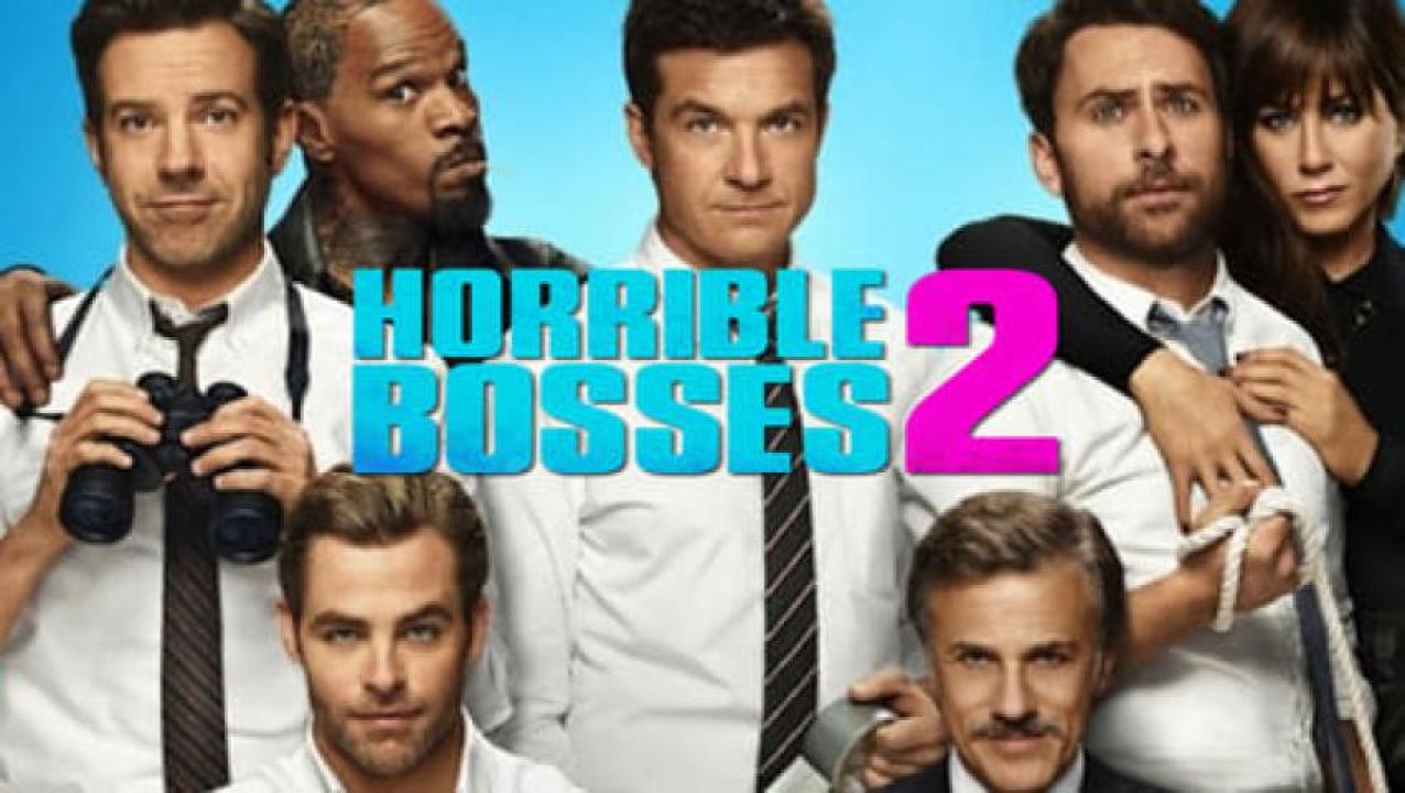 مشاهدة فيلم Horrible Bosses 2 2014 مترجم 