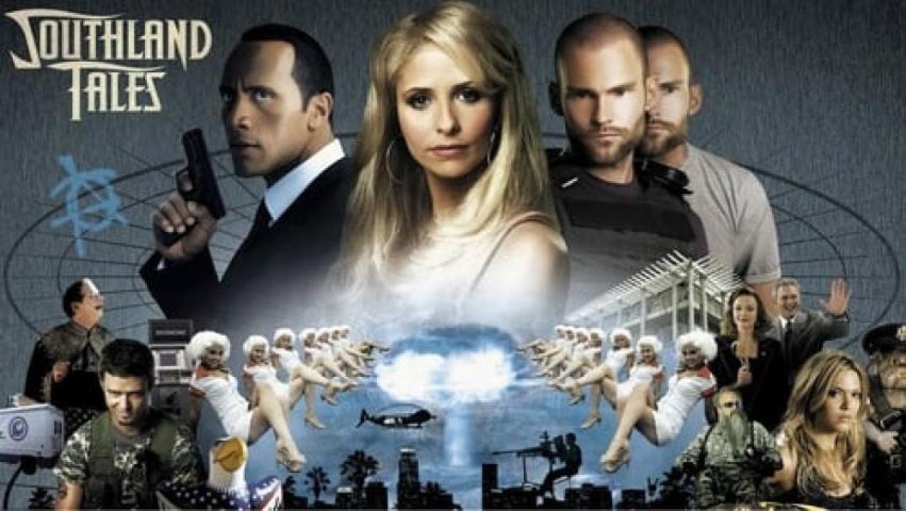 مشاهدة فيلم Southland Tales 2006 مترجم 