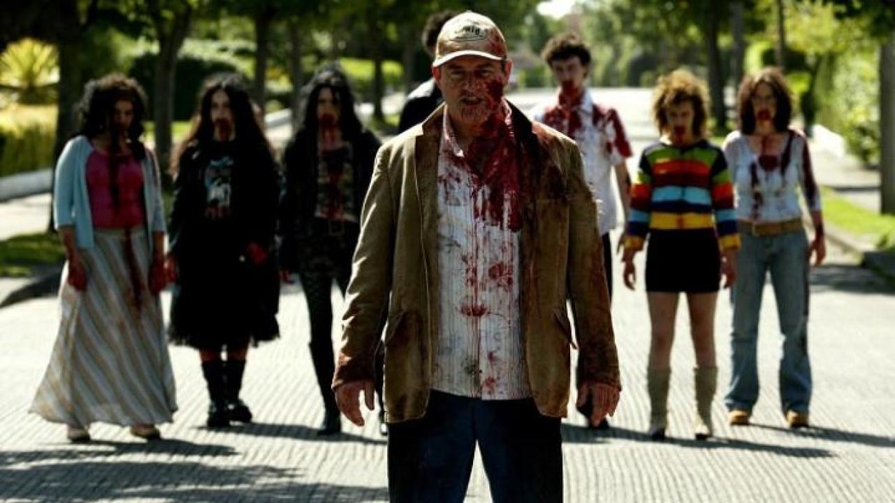 مشاهدة فيلم Boy Eats Girl 2005 مترجم 