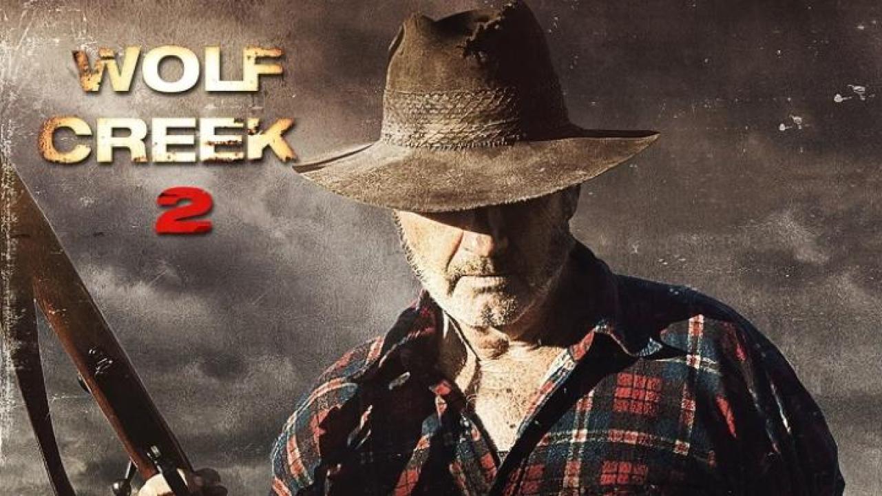 مشاهدة فيلم Wolf Creek 2 2013 مترجم 