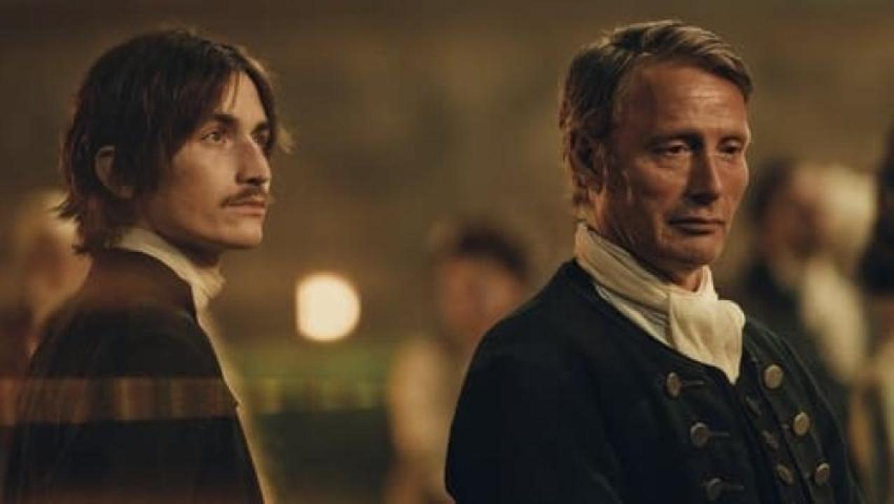 مشاهدة فيلم The Promised Land 2023 مترجم 