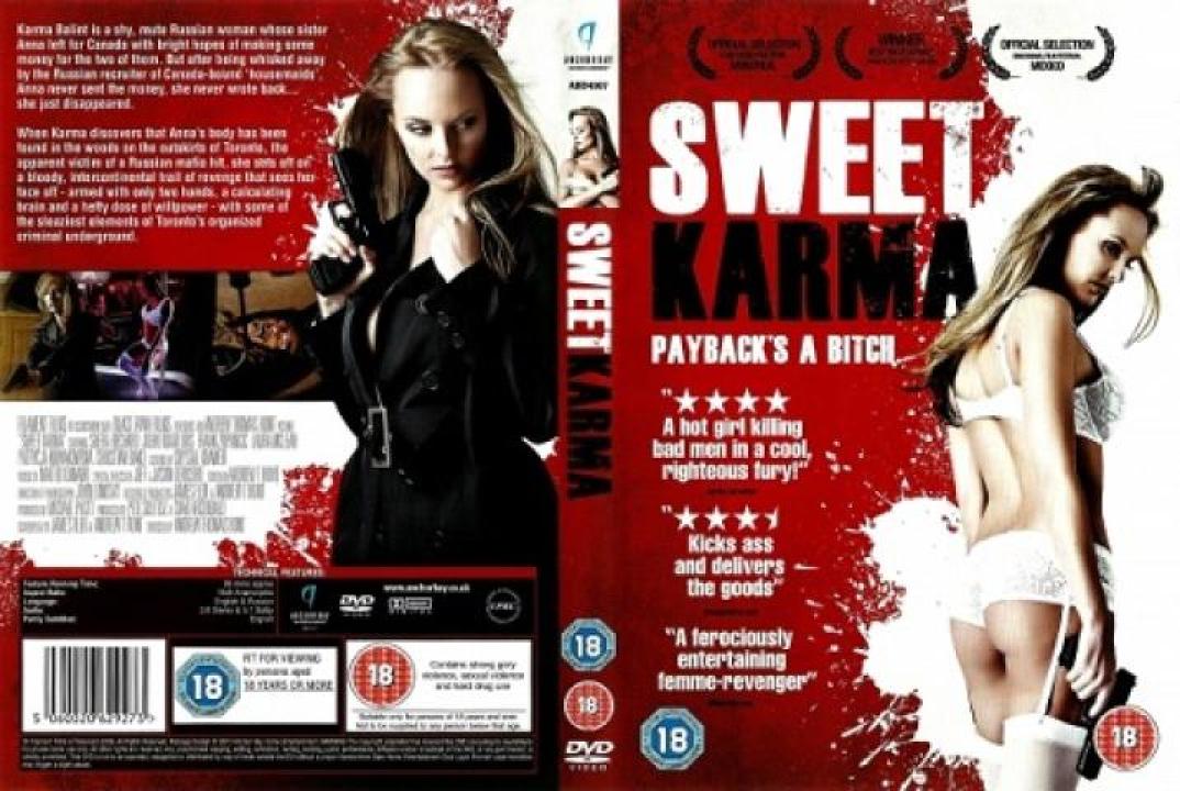 مشاهدة فيلم Sweet Karma 2009 مترجم 