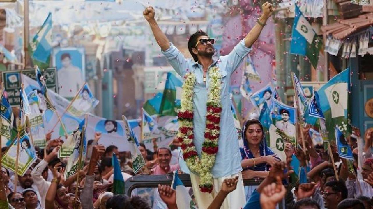مشاهدة فيلم Raees 2017 مترجم 