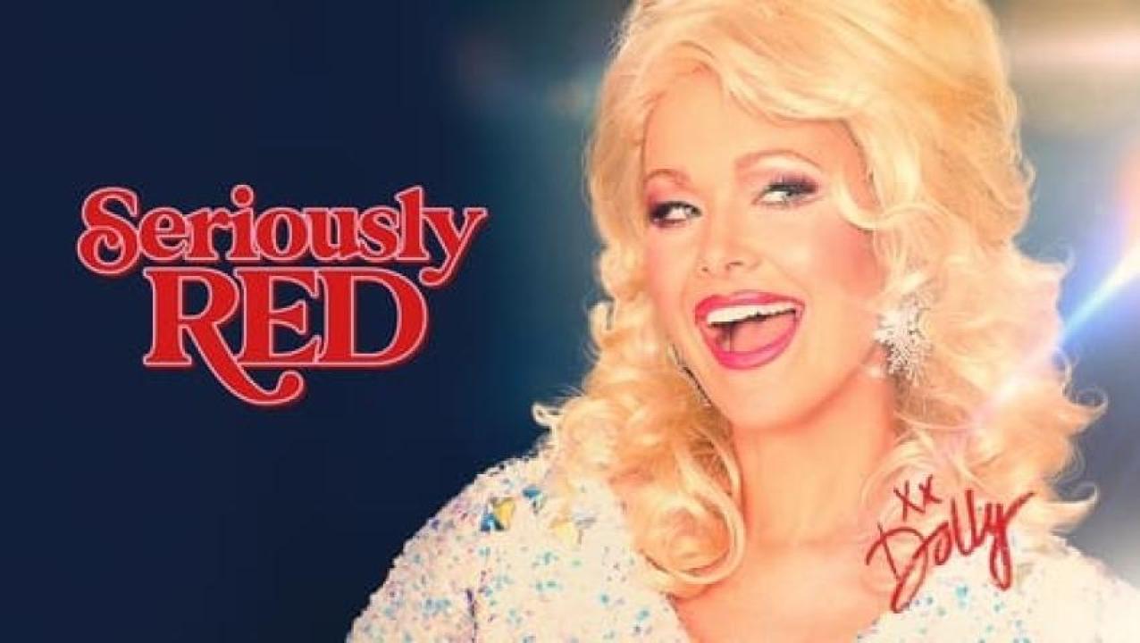 مشاهدة فيلم Seriously Red 2022 مترجم 