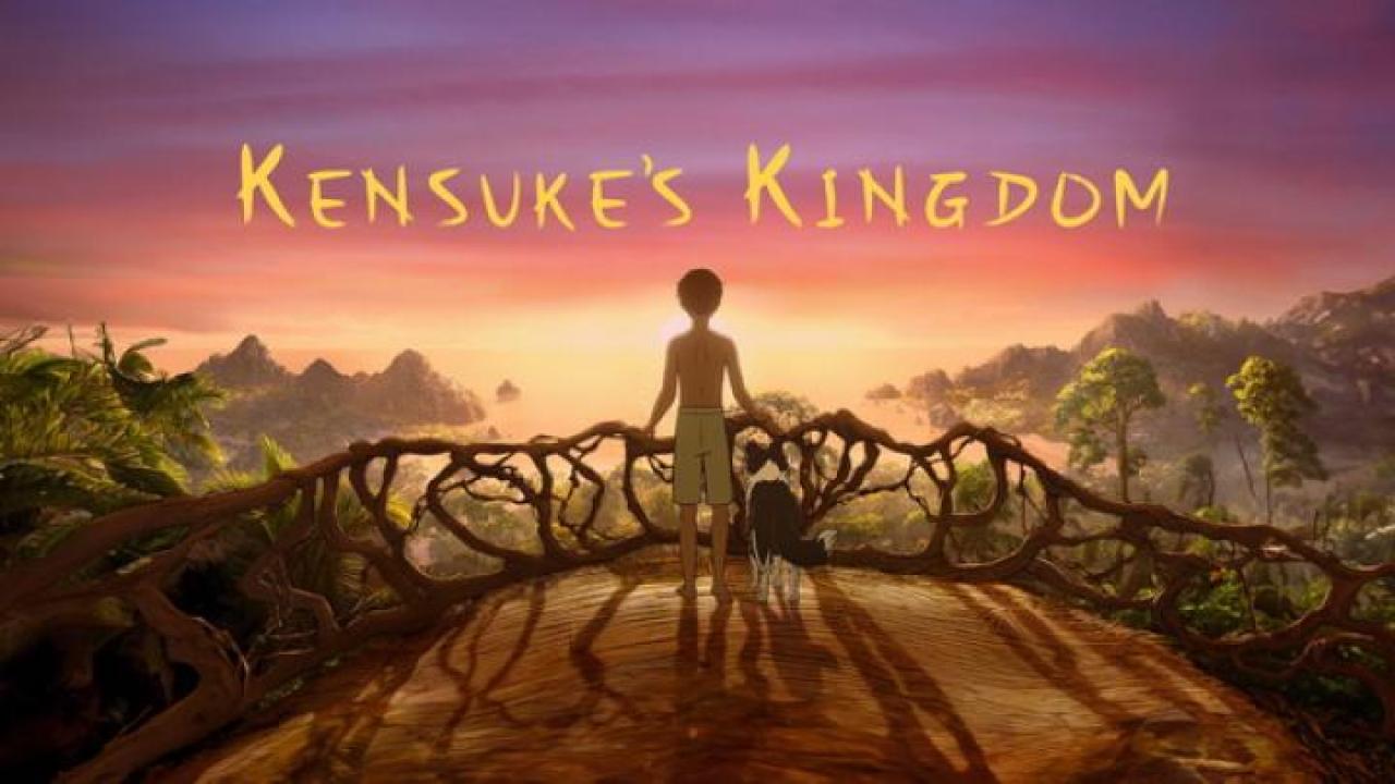 مشاهدة فيلم Kensuke's Kingdom 2023 مترجم 