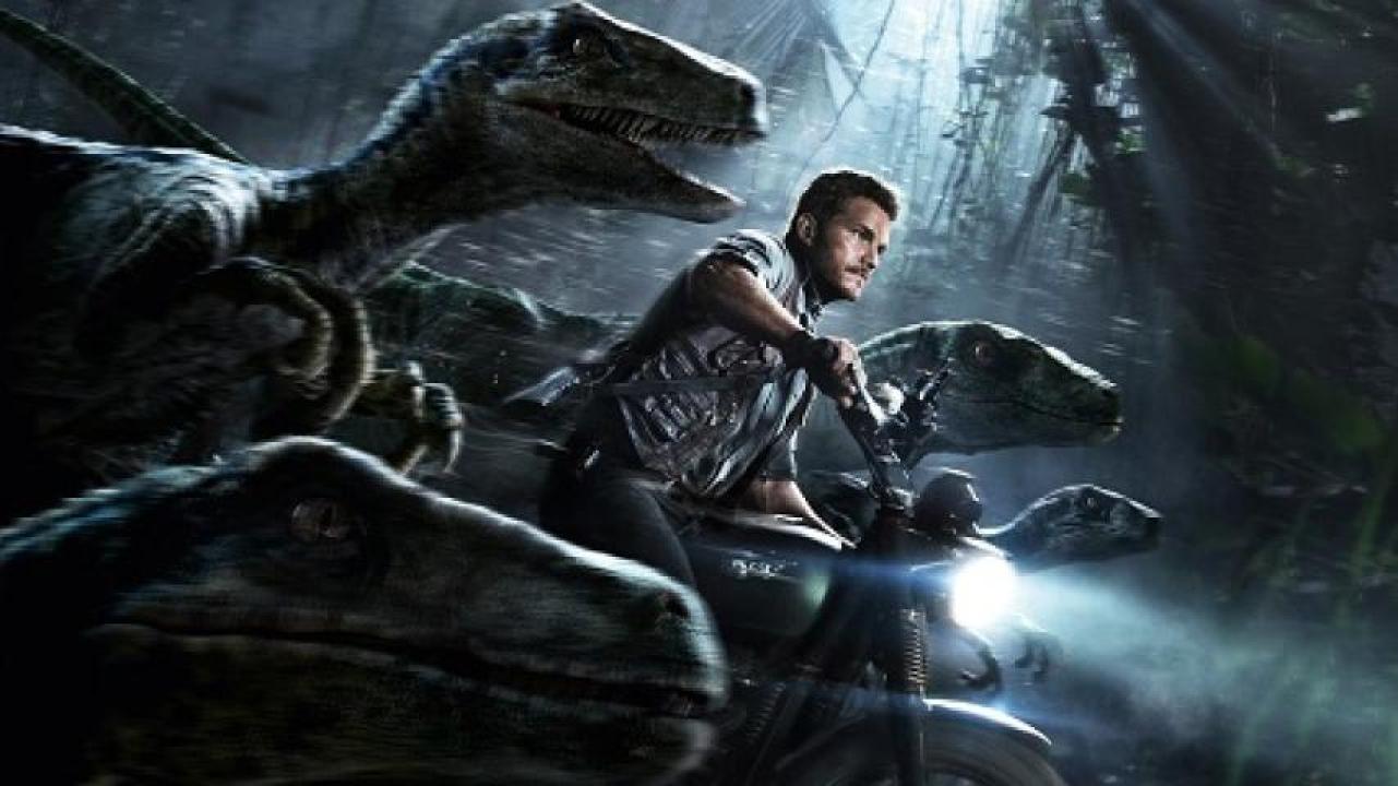مشاهدة فيلم Jurassic World 2015 مترجم 